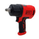 Llave de impacto YAH-131 1/2" doble maza composite YAIM