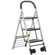 Escalera carretilla 2 en 1 PRACTICA PLABELL