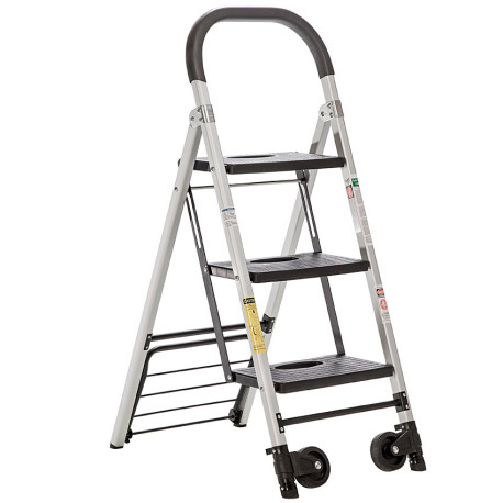 Escalera carretilla 2 en 1 PRACTICA PLABELL