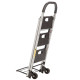 Escalera carretilla 2 en 1 PRACTICA PLABELL