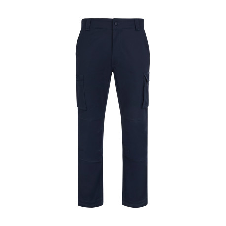 Pantalon Arrow 4-xtreme multibolsillos 103030X-61 azul navy VELILLA