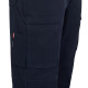 Pantalon Arrow 4-xtreme multibolsillos 103030X-61 azul navy VELILLA