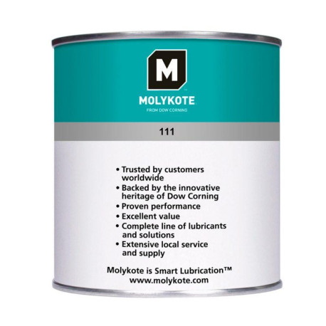 Grasa 111 CMPD bote 5kg MOLYKOTE