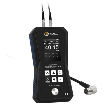 Espesimetro PCE-TG 75A PCE