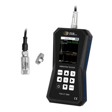 Vibrometro PCE-VT 3900 PCE