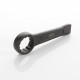 Llave estrella de golpe 41 mm ALYCO