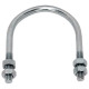 Abarcon 6" m10 zincado doble tuerca PARAFAST