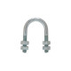 Abarcon redondo m6 1 1/4 zincadoØ43 PARAFAST