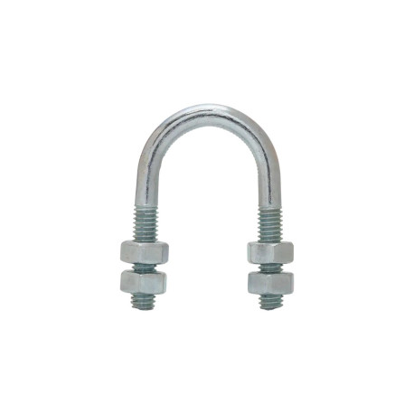 Abarcon redondo m6 1 1/4 zincadoØ43 PARAFAST