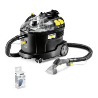 Aspirador Puzzi 8/1 aire 71 l/s pulverizacion 1 l/m KARCHER