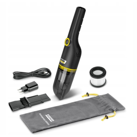 Aspirador de mano CVH a bateria 2Ah 70W KARCHER