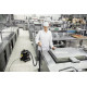 Aspirador NT 22/1 Ap L seco y humedo 72 l/s 1300W KARCHER