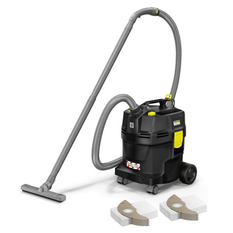 Aspirador NT 22/1 Ap L seco y humedo 72 l/s 1300W KARCHER