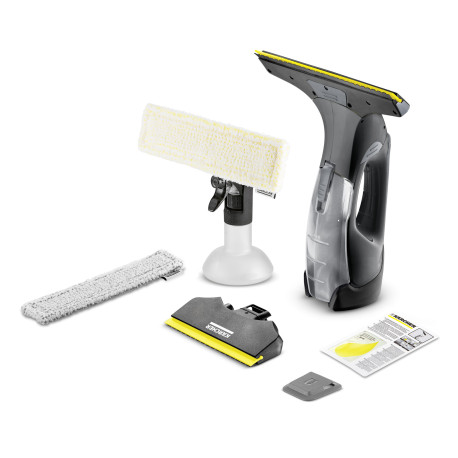 Limpiadora cristales a bateria WV 5 Plus ancho 280mm 100ml KARCHER