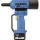 Remachadora ACCUBIRD 14,4V 2,0AH GESIPA