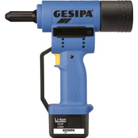 Remachadora ACCUBIRD 14,4V 2,0AH GESIPA
