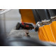 Disco de fibra cubitron II roloc 786C 75mm 80+ 3M