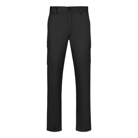 Pantalon multibolsillos 103026-00 negro VELILLA