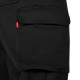 Pantalon multibolsillos 103026-00 negro VELILLA