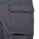 Pantalon multibolsillos 103026-08 gris VELILLA