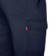 Pantalon multibolsillos 103026-61 azul navy VELILLA