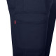 Pantalon multibolsillos 103026-61 azul navy VELILLA