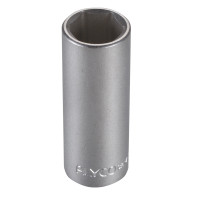 Llave vaso 1/4"" larga 7 mm" ALYCO