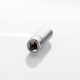 Llave vaso 1/4"" larga 7 mm" ALYCO