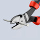 Alicate corte diagonal.7402-180 KNIPEX