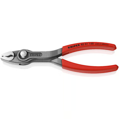 Alicate Twin-grip agarre frontal 150mm KNIPEX