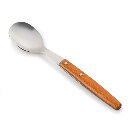 Cuchara 205mm mango madera (12 unidades) ARCOS