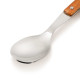 Cuchara desayuno 150 mm mango madera (12 unidades) ARCOS