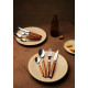 Tenedor chuletero 200 mm mango madera (12 unidades) ARCOS