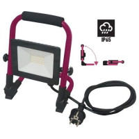 Foco LED con bastidor abatible 100W 8000 lúmenes IP65 FAHER