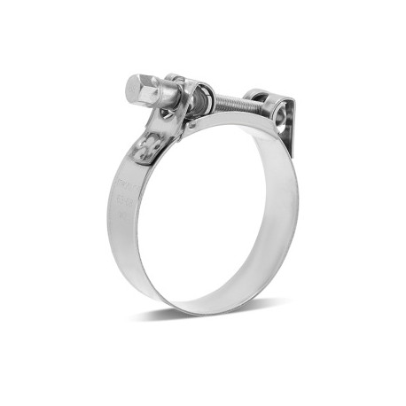 Abrazadera supra inox W2 121-130 DAMESA