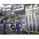Taburete aluminio Record 5 peldaños anchos+barandilla+ruedas SVELT