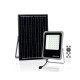 Foco solar 200 W 36 LEDS 117 Lumen/W con mando a distancia AYERBE