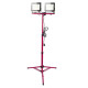 Foco 2 led con trípode FAHER