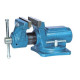 Torno de banco cilindrico 125mm METALWORKS