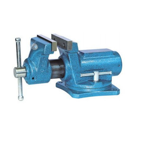 Torno de banco cilindrico 125mm METALWORKS