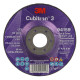 Disco corte/desbaste cubitron 3 36+ T27 115mmx3,2mmx22,23mm 3M
