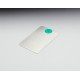 Cinta verde 8992 poliester 50mm x 66 Mtr alta temperatura 3M