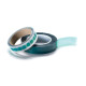 Cinta verde 8992 poliester 50mm x 66 Mtr alta temperatura 3M