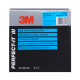 Boina Azul Hookit Antihologramas 150mm (1 unidad) 3M