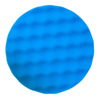 Boina Azul Hookit Antihologramas 150mm (1 unidad) 3M
