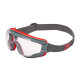 Gafas panorámica GG501SGAF incolora ventilacion indirecta 3M