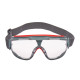 Gafas panorámica GG501SGAF incolora ventilacion indirecta 3M