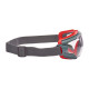 Gafas panorámica GG501SGAF incolora ventilacion indirecta 3M