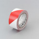 Cinta señalizacion adhesiva 767I 50mm x 33m rojo/blanco 3M