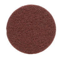 Disco Scotch-Brite matizado 150Ømedio Rotorbital 3M